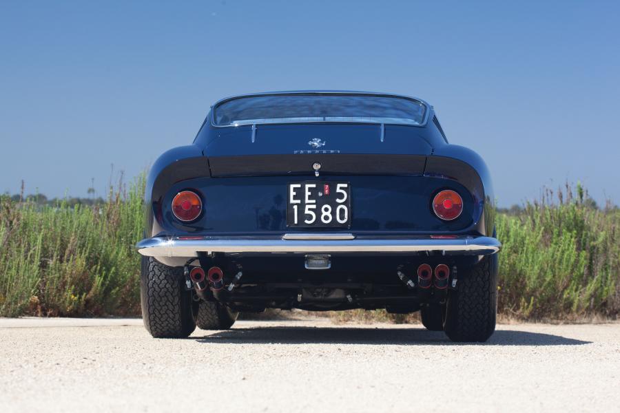  Ferrari 275 GTB/4 Berlinetta 1967 года  (фото 47 из 155)
